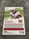 Fred Warner 49ers 2021 Prestige #150