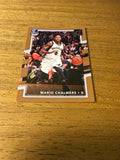 Mario Chalmers Grizzlies 2017-2018 Donruss #71