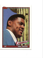 Eric Swann Cardinals 1991 TOPPS #502