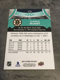 Charlie McAvoy Bruins 2021-22 Upper Deck MVP #173