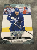 Morgan Rielly Maple Leafs 2019-2020 Upper Deck MVP #30