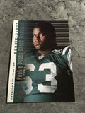 Dewayne Robertson Jets 2006 Upper Deck Rookie Photo Shoot Flashback #RPF34