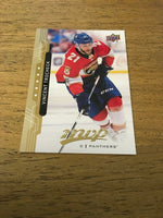 Vincent Trocheck Panthers 2018-2019 Upper Deck MVP #69