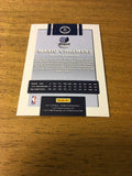 Mario Chalmers Grizzlies 2017-2018 Donruss #71