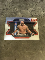 Augusto Sakai UFC 2022 Panini Prizm #7