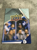 Nathan Mackinnon Avalanche 2019-2020 Upper Deck MVP Puzzle #12