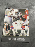 Eric Hill Cardinals 1991 Fleer Ultra #239