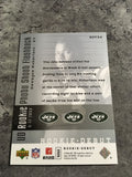 Dewayne Robertson Jets 2006 Upper Deck Rookie Photo Shoot Flashback #RPF34