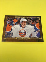 Brock Nelson Islanders 2015-2016 Upper Deck Portfolio #80