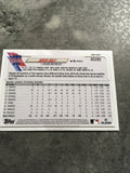 David Hale Phillies 2021 Topps Update #US285