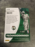 Kemba Walker Celtics 2019-20 Panini Absolute Memorabilia #10