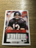 Chris Miller Falcons 1992 Fleer #12