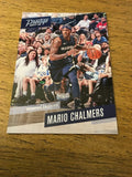 Mario Chalmers Grizzlies 2017-2018 Prestige #34