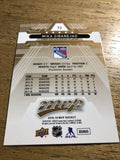 Mika Zibanejad Rangers 2018-2019 Upper Deck MVP #72