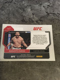 Augusto Sakai UFC 2022 Panini Prizm #7