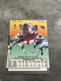 Eric Hill Cardinals 1991 Fleer Ultra #239