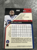 Ike Hilliard Giants 2000 Topps Stadium Club #42