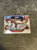 Aleksandar Rakic UFC 2022 Panini Prizm #15