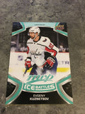 Evgeny Kuznetsov Capitals 2021-22 Upper Deck MVP Ice Battles #82