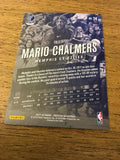 Mario Chalmers Grizzlies 2017-2018 Prestige #34