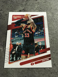 Gary Trent Jr. Raptors 2021-22 Donruss #14