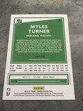 Myles Turner Pacers 2020-2021 Donruss #172