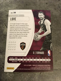 Kevin Love Cavaliers 2019-20 Panini Absolute Memorabilia #38
