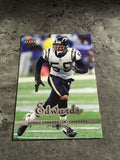 Donnie Edwards Chargers 2006 Fleer Ultra #161