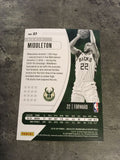 Khris Middleton Bucks 2019-20 Panini Absolute Memorabilia #27