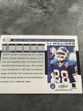 Ike Hilliard Giants 2000 Score #136