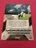 Jordan Matthews Eagles 2016 Prizm #77