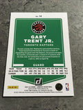 Gary Trent Jr. Raptors 2021-22 Donruss #14