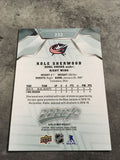 Kole Sherwood Blue Jackets 2019-2020 Upper Deck MVP Rookie#232