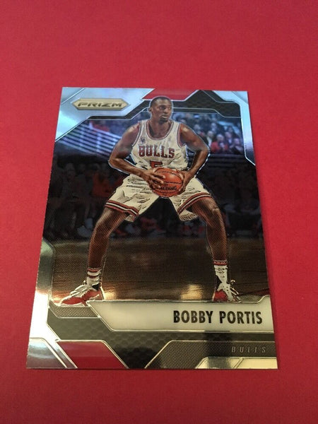 Bobby Portis Bulls 2016-2017 Prizm #22