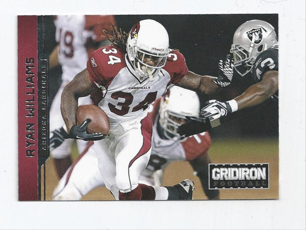 Ryan Williams Cardinals 2012 Gridiron #7