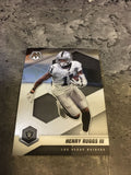 Henry Ruggs III Raiders 2021 Panini Mosaic #108