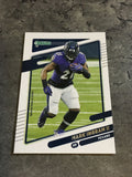 Mark Ingram II Texans 2021 Panini Donruss #38
