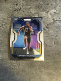 Kenneth Murray Chargers 2020 Panini Prizm Rookie #327