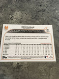 Edwin Diaz Mets 2022 Topps #267