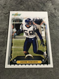 Donnie Edwards Chargers 2006 Score #231