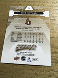Mike Hoffman Senators 2018-2019 Upper Deck MVP #51