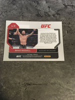 Brad Riddell UFC 2022 Panini Prizm #37