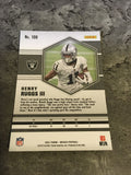 Henry Ruggs III Raiders 2021 Panini Mosaic #108