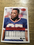 Cornelius Bennett Bills 1992 Fleer #20