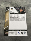 Nick Bonino Penguins 2015-2016 Upper Deck #402