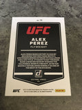 Alex Perez UFC 2022 Panini Donruss #13