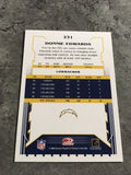 Donnie Edwards Chargers 2006 Score #231