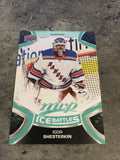 Igor Shesterkin Rangers 2021-22 Upper Deck MVP Ice Battles #31