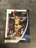 Lonzo Ball Pelicans 2019-20 Panini Absolute Memorabilia #55