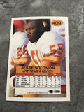 Jesse Solomon Buccaneers 1992 Fleer #409